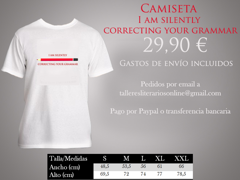 cartelcamisetagrammar