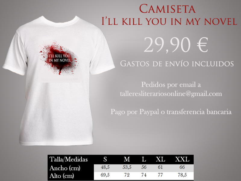 cartelcamisetakillyou